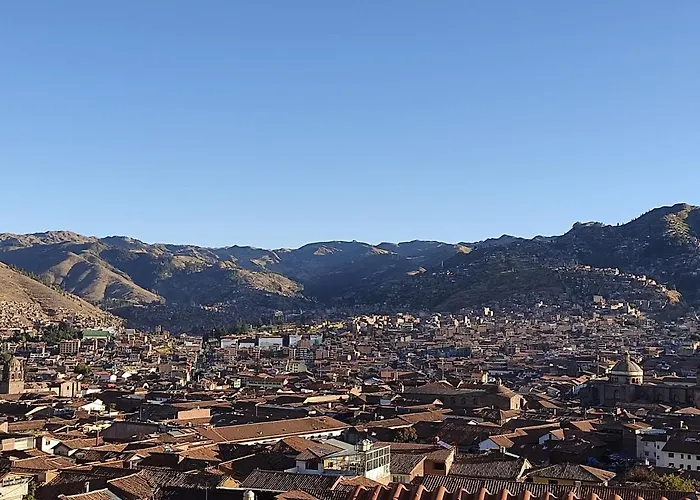 San Blas: Warm And Bright House With A Great View! Cusco