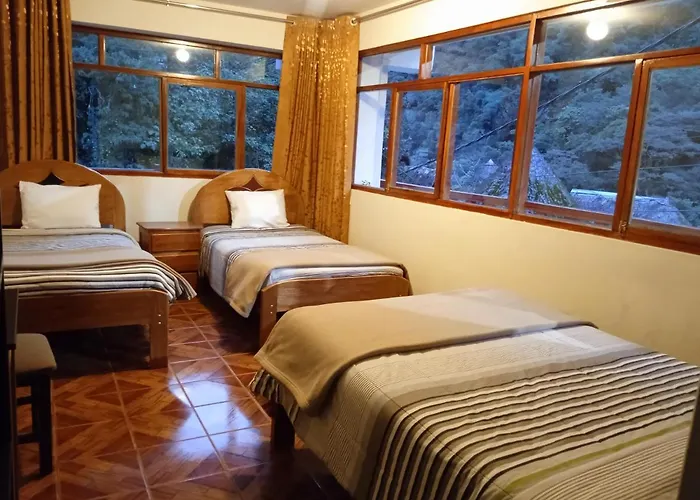Hatun Wasi Machupicchu Aguas Calientes