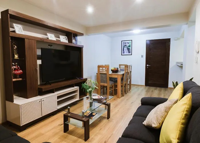 Apartamento Sol de Oro Apart Cuzco