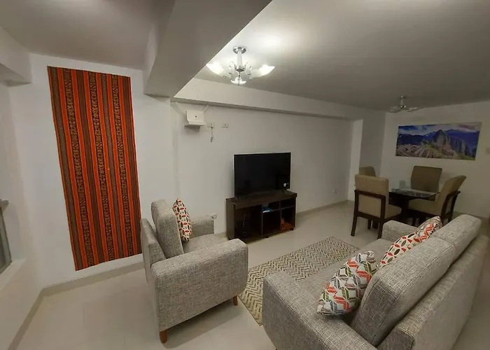 Appartement Hugo/ Aparments / Cusco acceptant les animaux