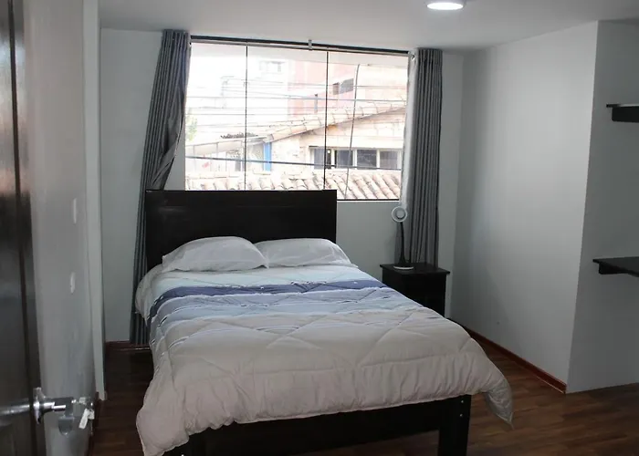 Appartement J - House à Cusco acceptant les animaux