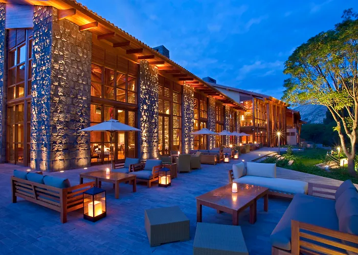 Kids Friendly Hotels in Urubamba