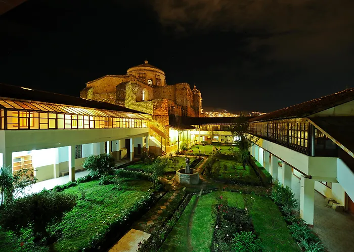 Hoteles de 3 Estrellas en Cuzco 