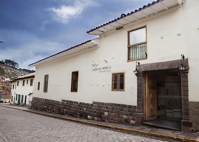 Andean Wings Boutique Hotel Cuzco - un Hotel de 4 estrellas