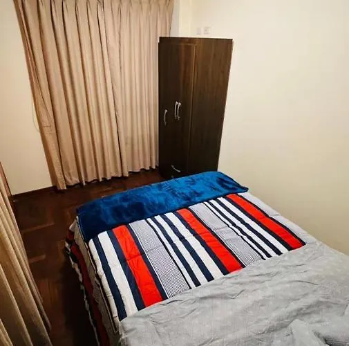 Departamento Familiar De Estreno Deluxe En Cusco Appartamento che accetta animali
