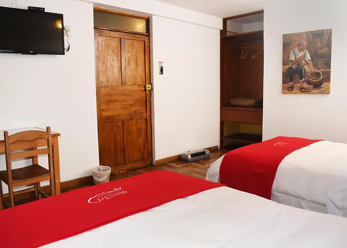 Cusco Lodging 