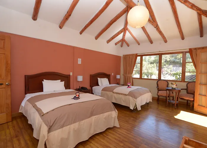 Pisonay Pueblo Hotel Cusco - 4 star Hotel