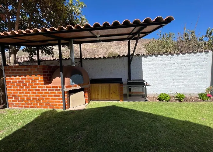 La Casa De Mamia Villa Cuzco che accetta animali