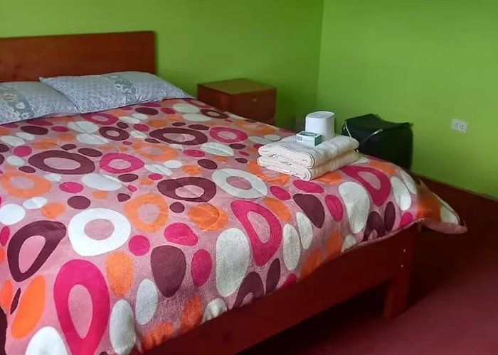 Casa Hospedaje Nancy-Chinchero Hotel Cusco