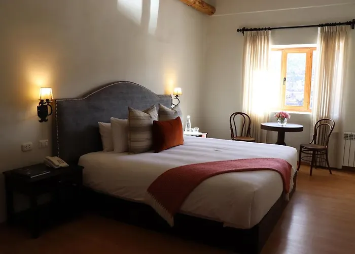 Hotéis de 5 estrelas em Cusco