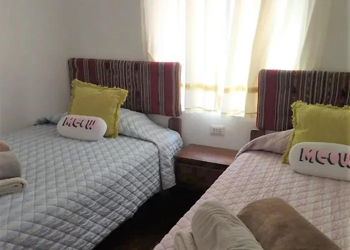 Piso De Kireyna Apartment Cusco
