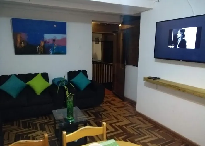 Cusco Empire. Apartment