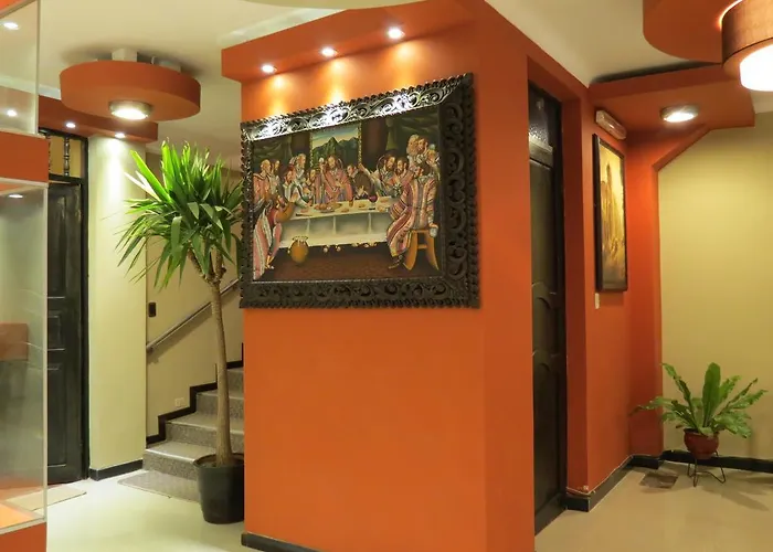 Imagen Plaza Hotel Cuzco