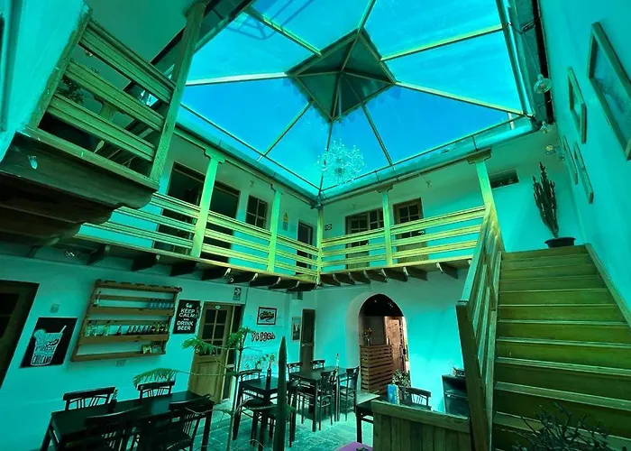 Hostel Kusichiq House Cusco