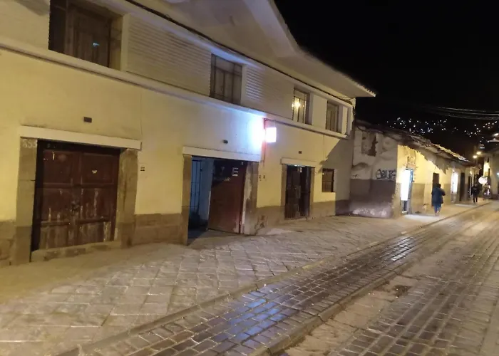 Hotel China Saqra Cuzco