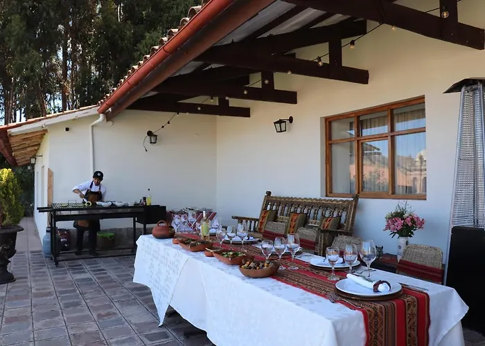 Hotel con sole suite a Cuzco