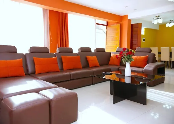 Hermoso Apartamento Con Jacuzzy Y Gym Cusco