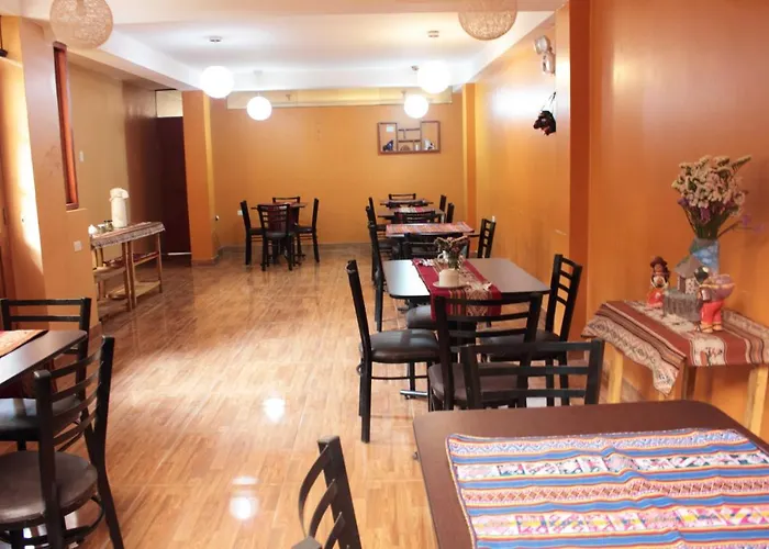 Garden House Bed and Breakfast Cuzco