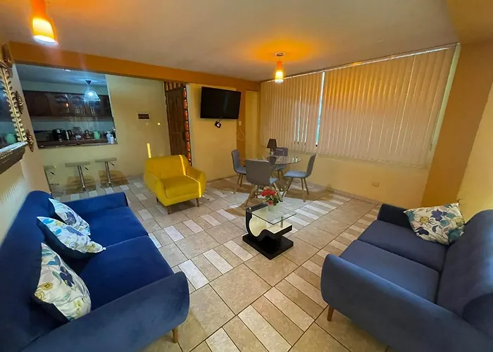 Pet friendly Apartment Spot'S House Cusco