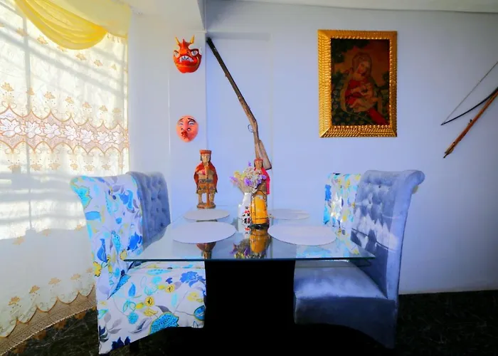 Ferienwohnung Samana Tayta House Cusco
