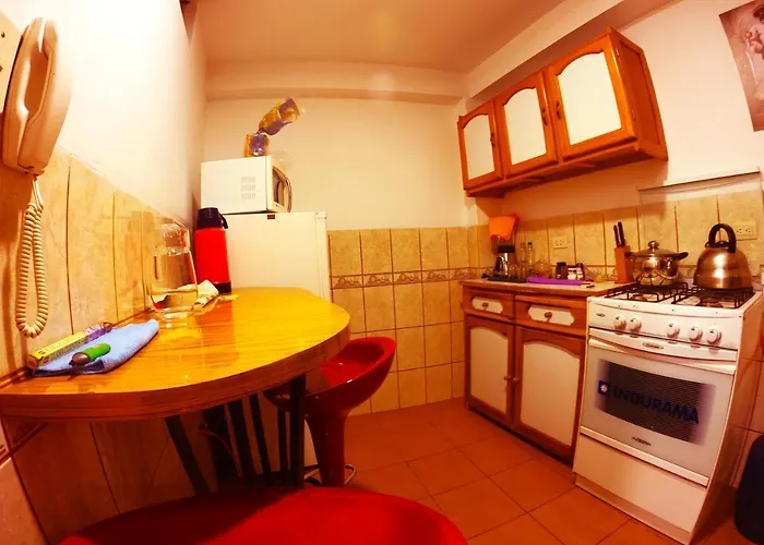 Ferienwohnung Olimpus House Cusco