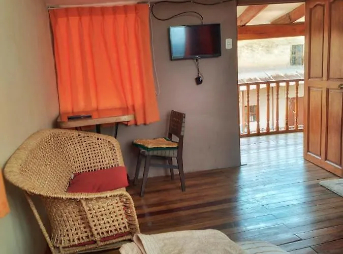 Haustierfreundliches Hotel Korilazos Cusco