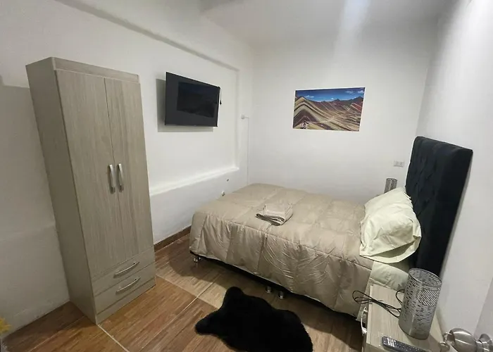 Haustierfreundliches Ferienwohnung Amaranta House Cusco