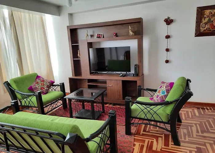 Wasy Chavez Apartment Cusco