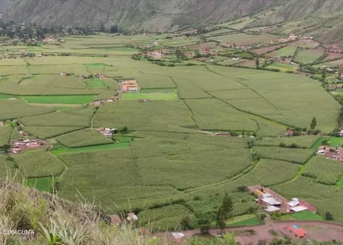Pet friendly Yuraq Wasi Urquillos Cusco