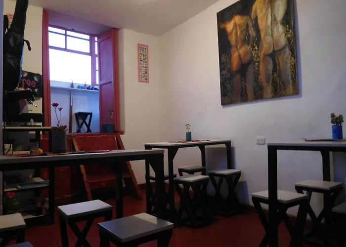Mala Hierba Lgbt Place Cusco