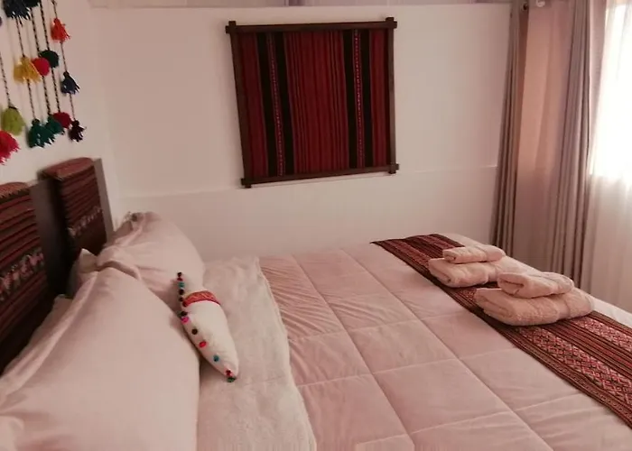 Mini Yoned'S Comodo Y Acogedor Cusco