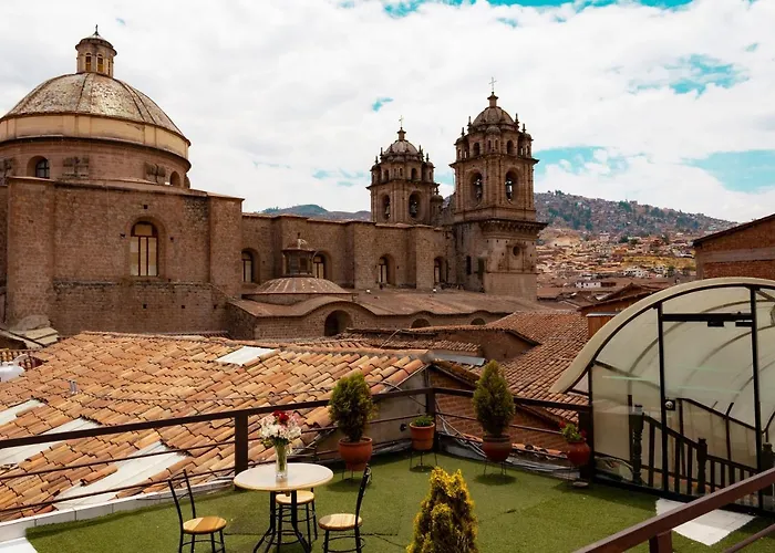 Cusco Guest Houses near Qorikancha