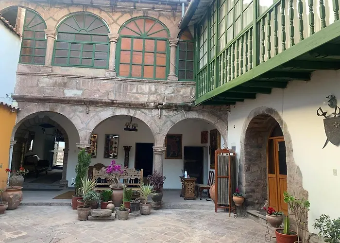 Hostal Hilda Cuzco che accetta animali