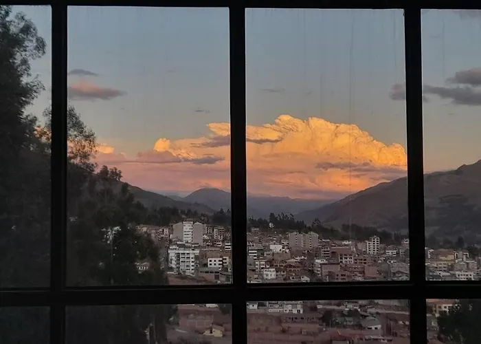 Departamento En Area Rural En Cusco Appartamento