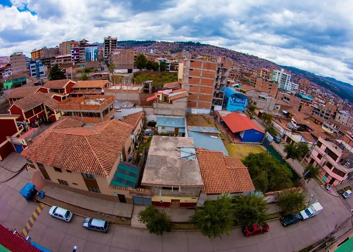 Yupanqui Apartments I Cuzco che accetta animali