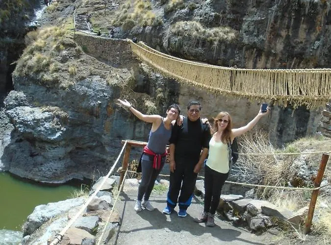 Casa Familiar Carmelitas Cusco Apartamento que aceita animais de estimação