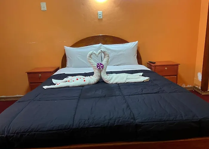 Hostal Huayna Cuzco
