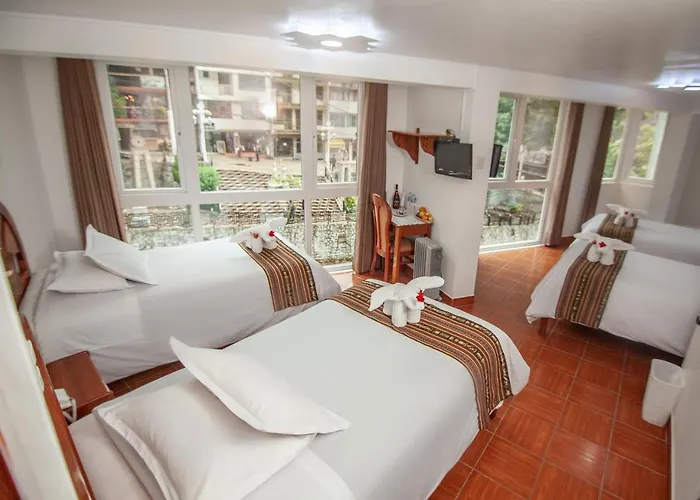 Boutique Mapiland- Hotel Boutique Machu Picchu