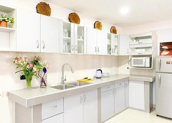 Luxury & Stylish Spacious Apartment Cusco
