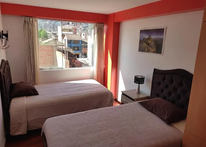 Haustierfreundliches Cozy Apartment Un Cusco