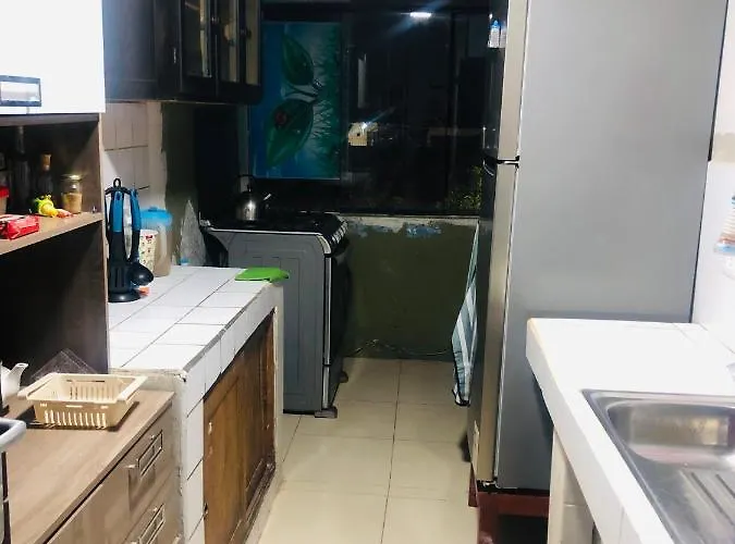 Departamento Con Todos Los Servicios Cusco