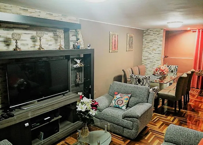 Private Apartment In The Historical Center Of Cusco
