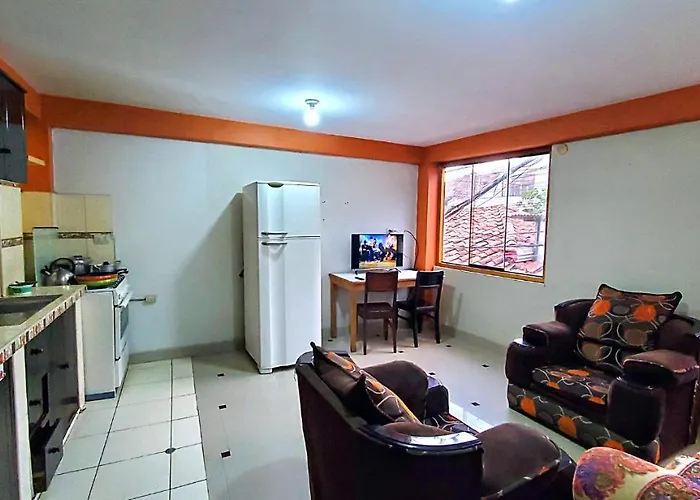 Haustierfreundliches Ferienwohnung La Casa De Sory Cusco San Blas II