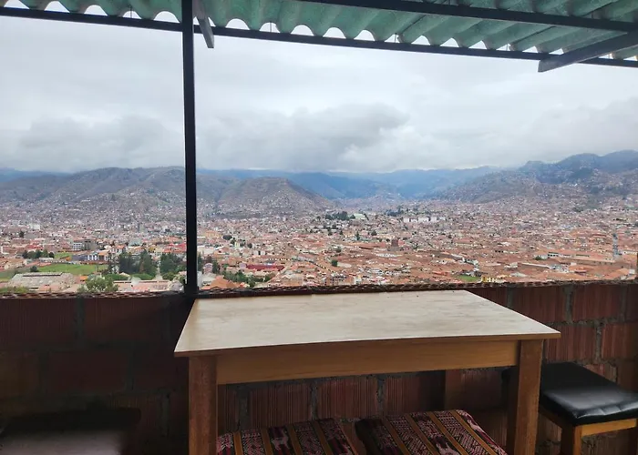 Departamento en el Barrio Tipico de San Blas Cuzco