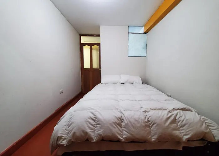 Casa De Luis Lucrepata Apartamento Cusco