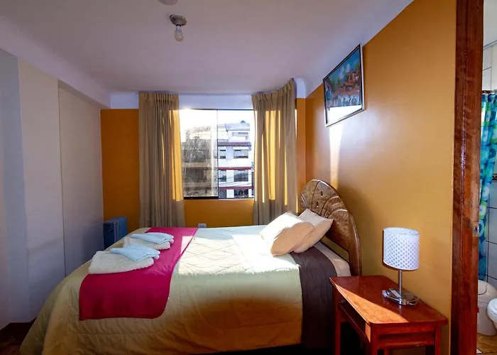 T'Ika Guest House Cuzco admite animales