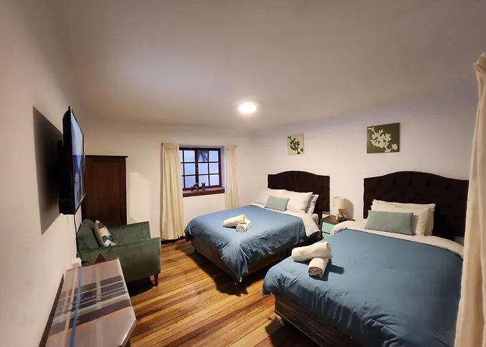 Central Aparment Cusco acceptant les animaux