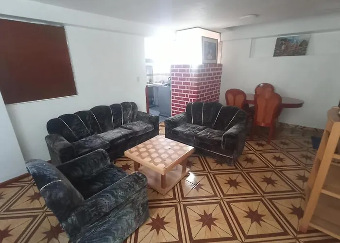 Casa De Luis Lucrepata III Apartamento Cuzco admite animales