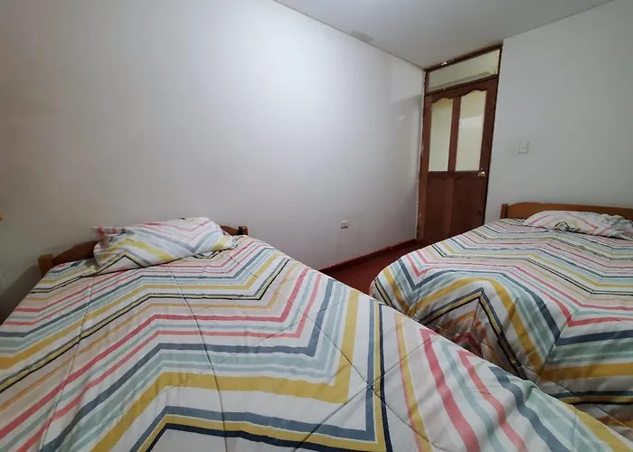 Appartement Casa De Luis Lucrepata I à Cusco