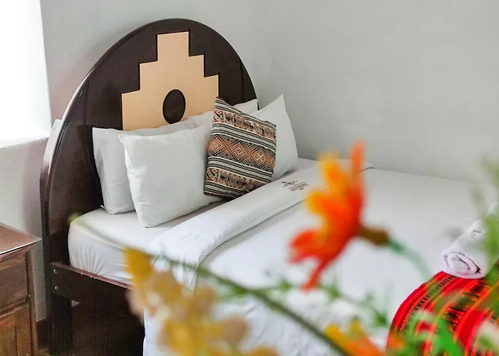 Pet friendly Hostal Cusco Internacional